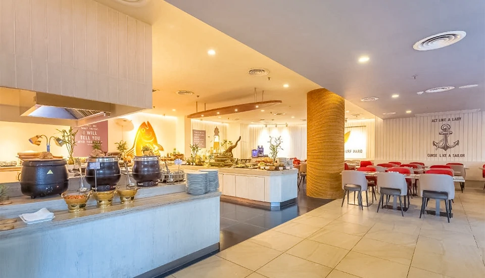 هتل کلاور پاتونگ پوکت